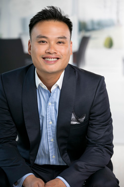 Chicago Realtor - Elbert Dao