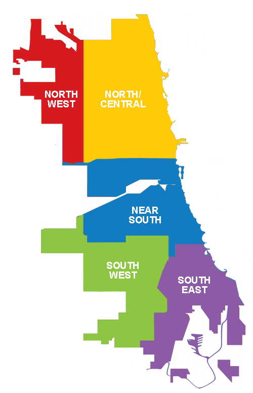 Chicago Map