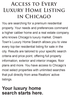 Chicago Luxury Homes For Sale