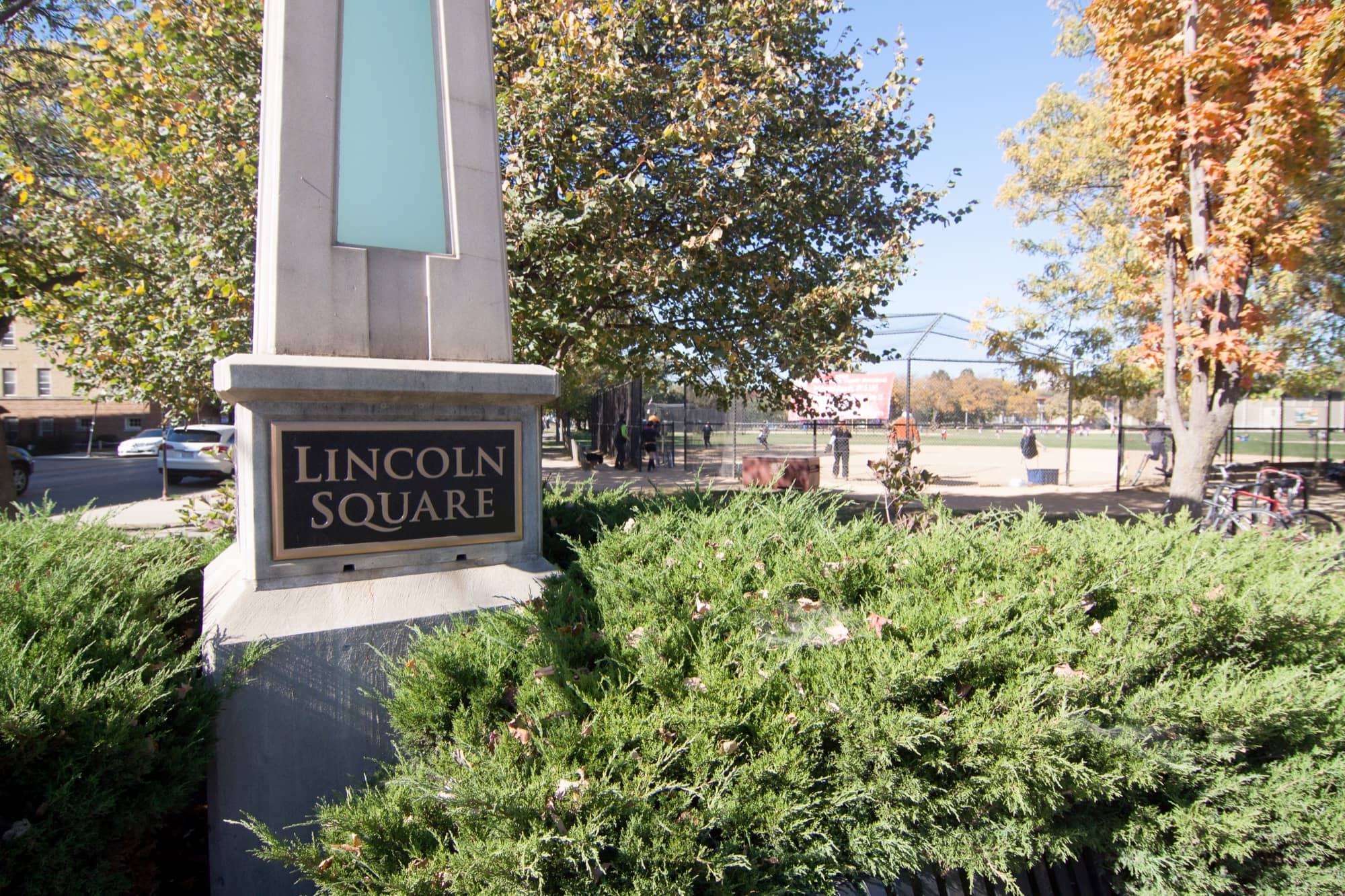 Lincoln Square