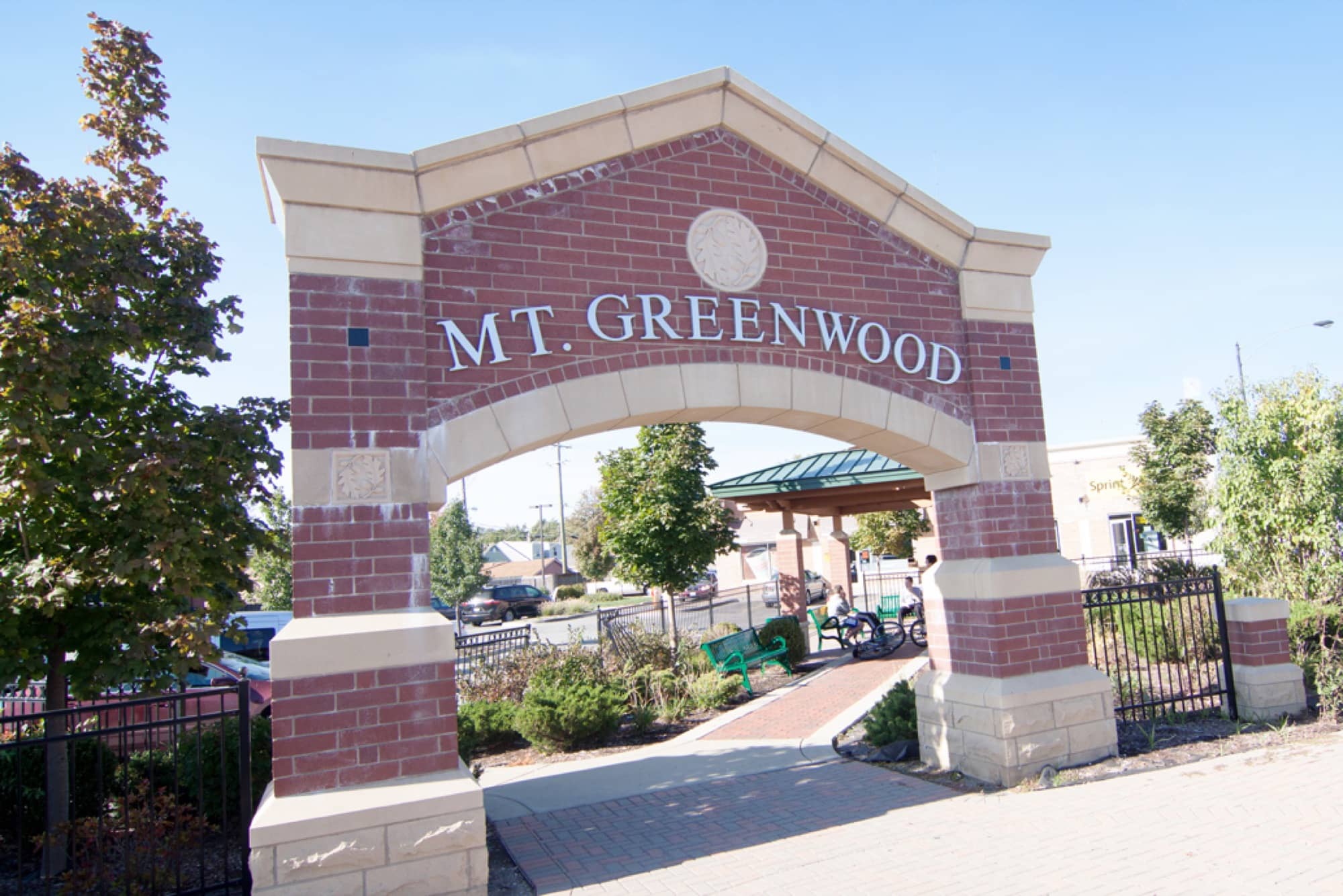 Mount Greenwood