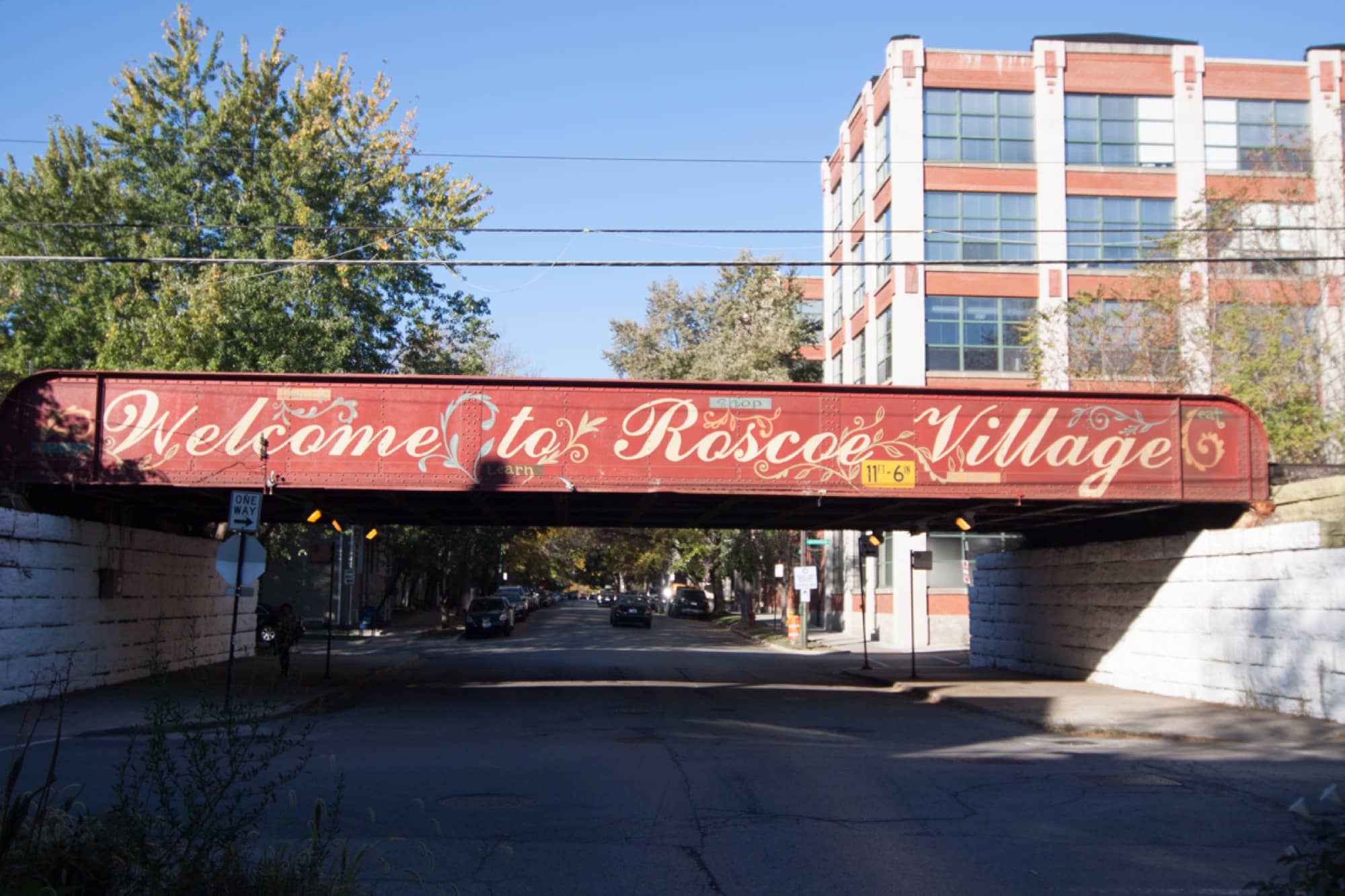 Roscoe Village