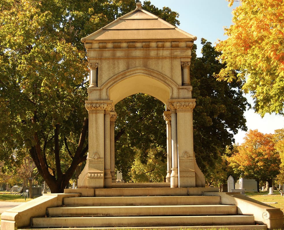 Rosehill Cemetery