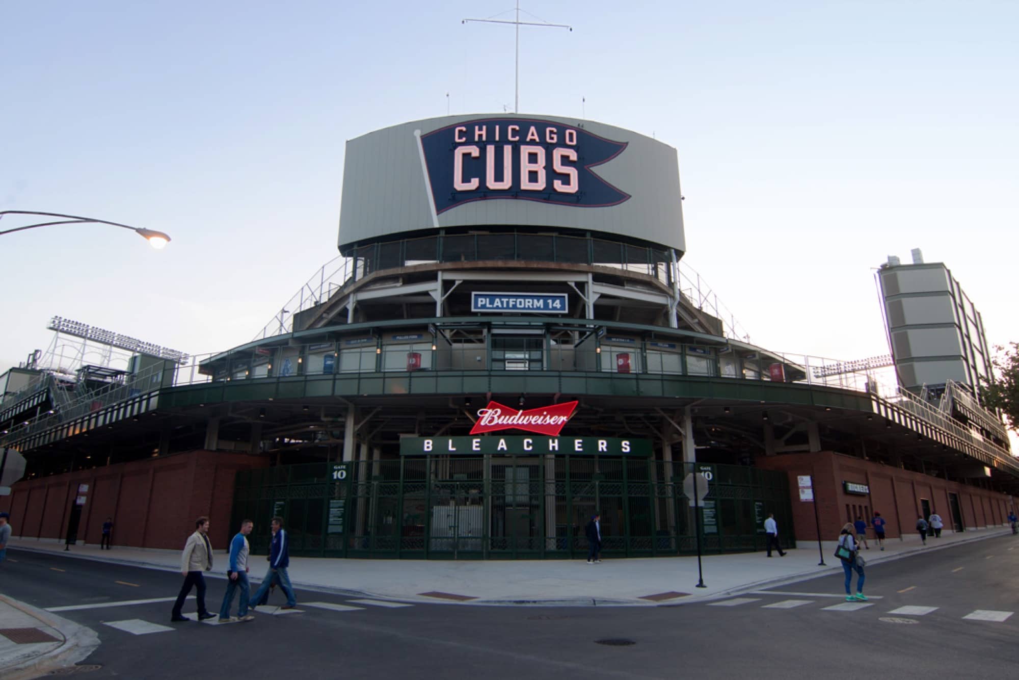 Wrigleyville